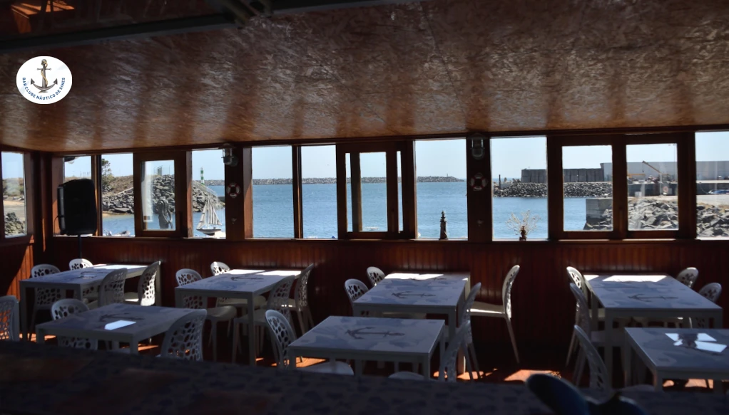 Bar Clube Náutico de Sines