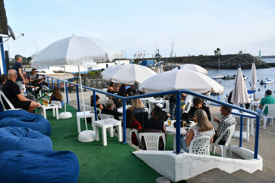 Bar Clube Naútico Musica 12