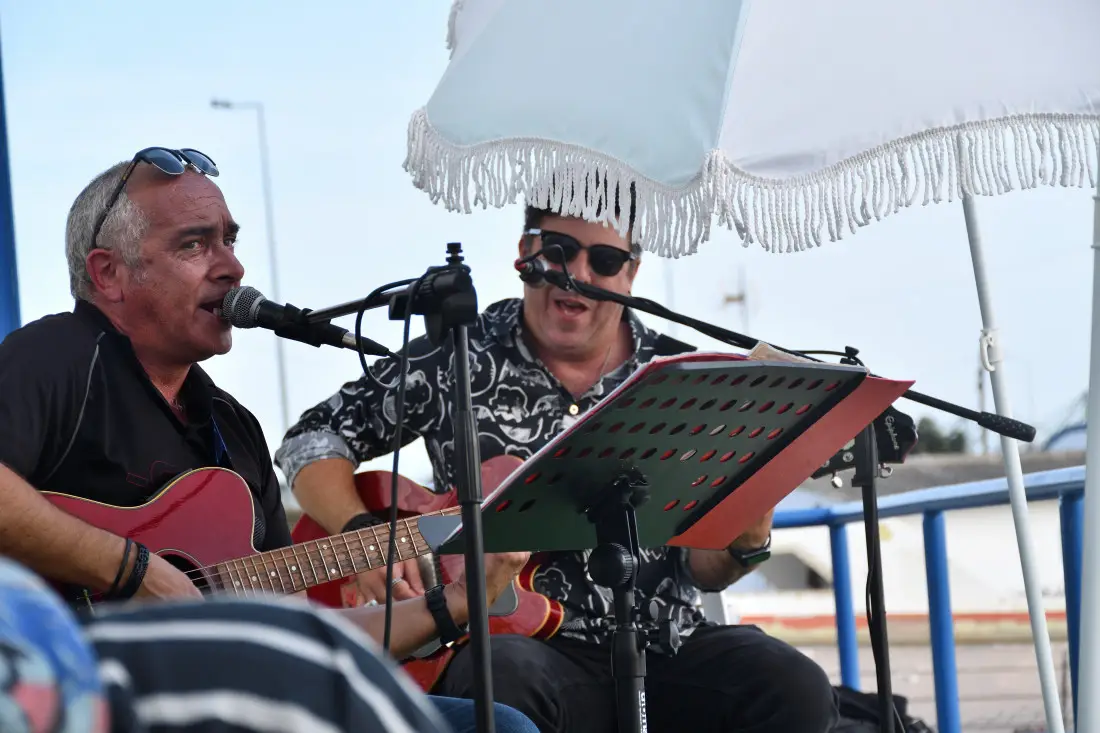 Bar Clube Naútico Musica 7