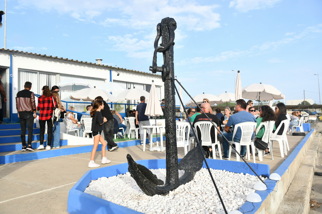 Bar Clube Naútico Musica 9