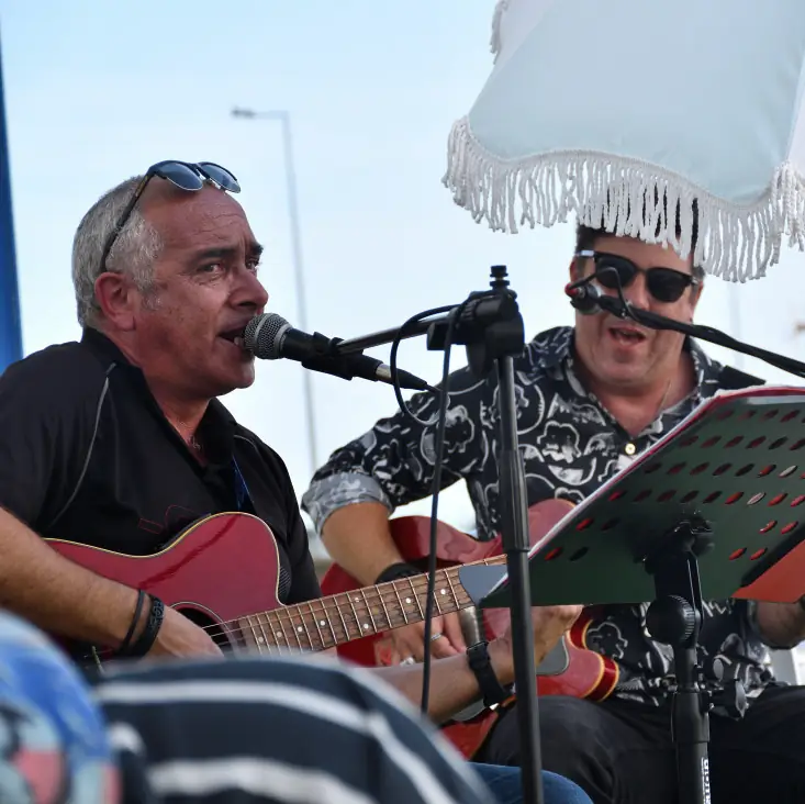 Bar Clube Náutico de Sines Duo Kamandro