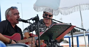 Bar Clube Náutico de Sines Duo Kamandro