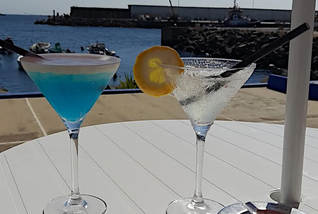 Bar Clube Náutico de Sines Oceano de Frescura