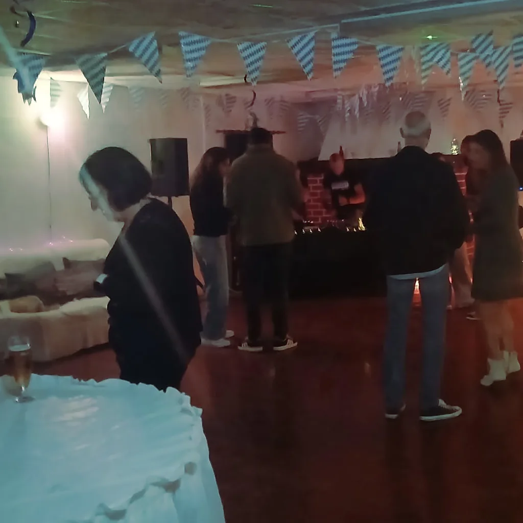 Bar Clube Náutico de Sines Oktouber Fest & DG MOTION