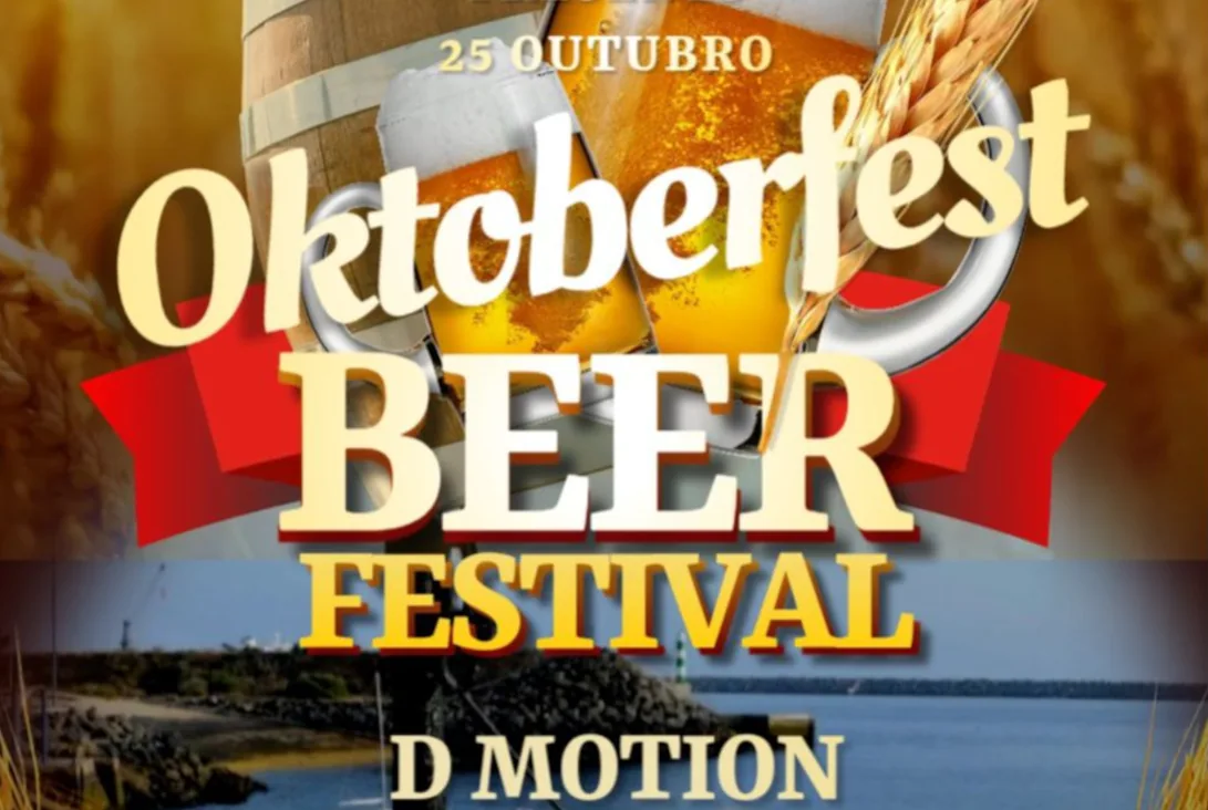 Bar Clube Náutico de Sines Ouktober fest