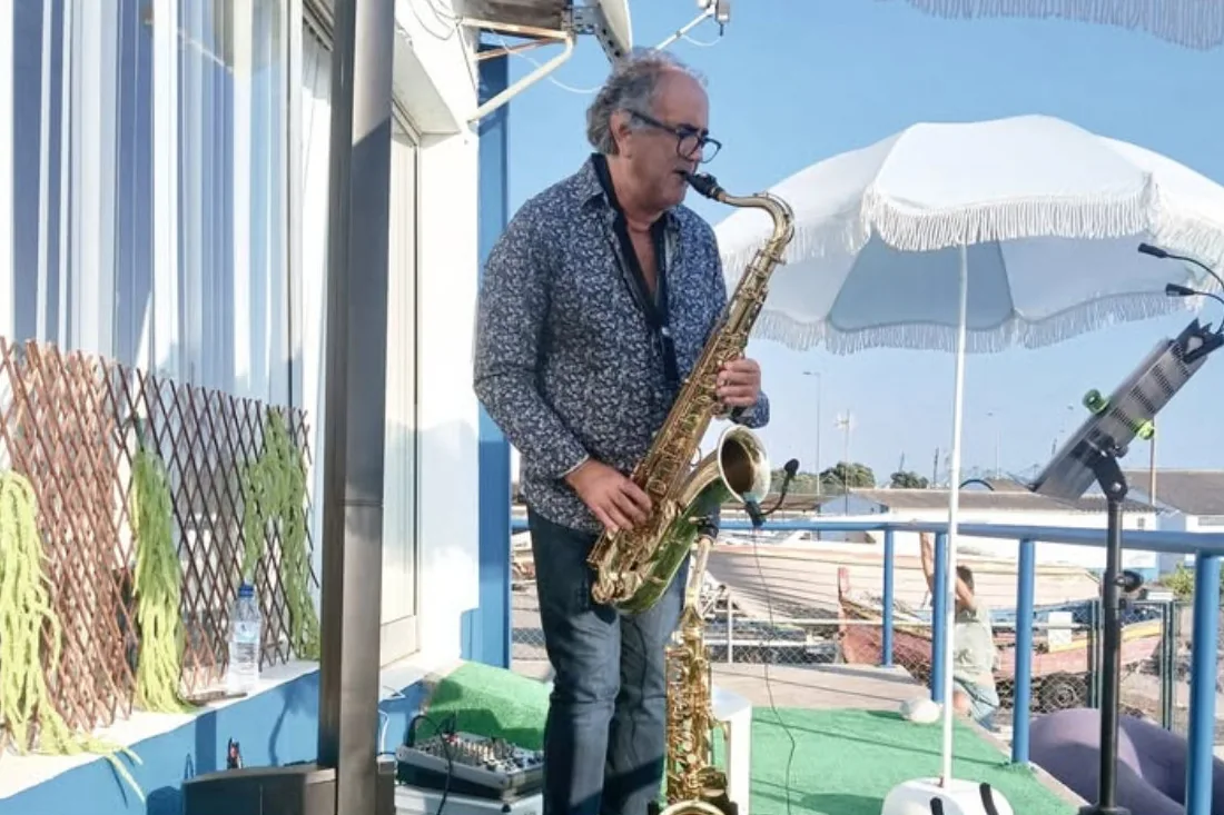 Bar Clube Naútico de Sines Tardes de Música