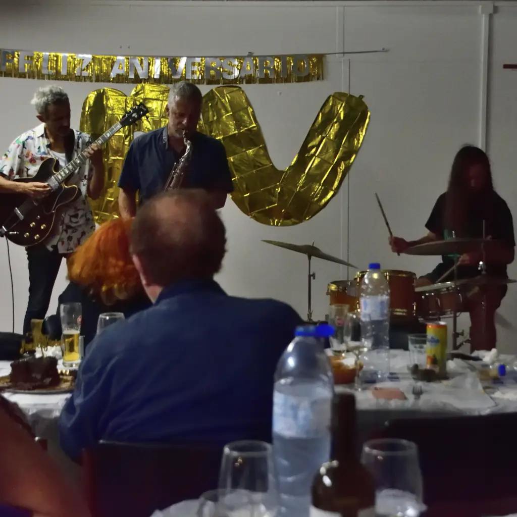 Bar Clube Náutico de Sines Um Mar de Amigos_