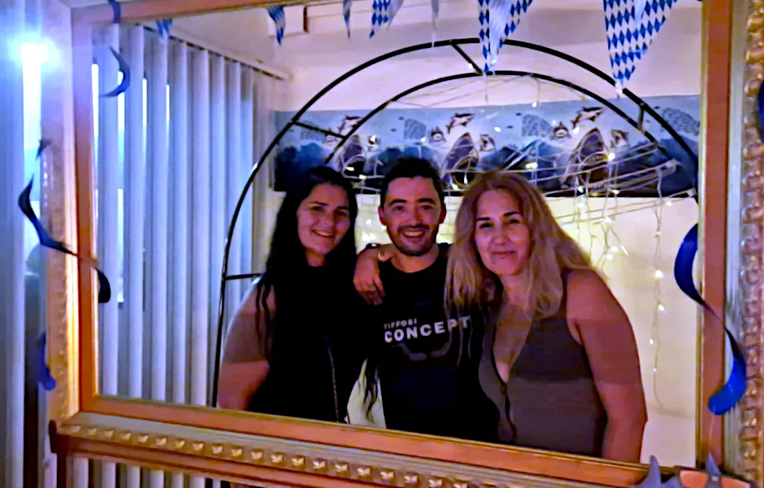 Dg on BarrClub Náutico de Sines