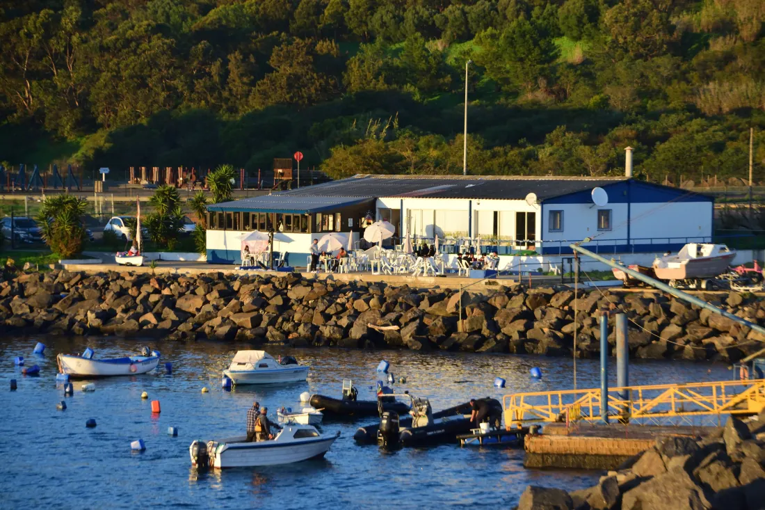 Bar Clube Náutico de Sines Esplanada